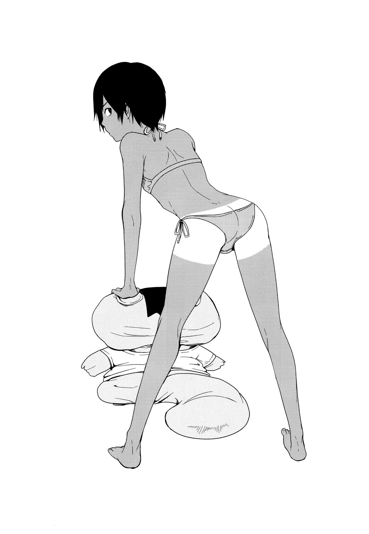 (C86) [関サバト (作)] かずまとめ (サマーウォーズ) [英訳]