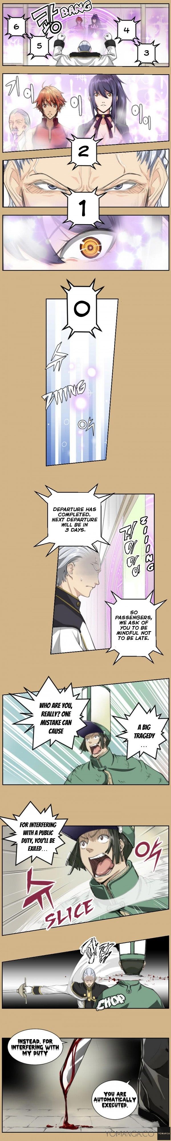 [Hong BanJang] Aharoo Ch.1-40（英語）（YoManga）（進行中）