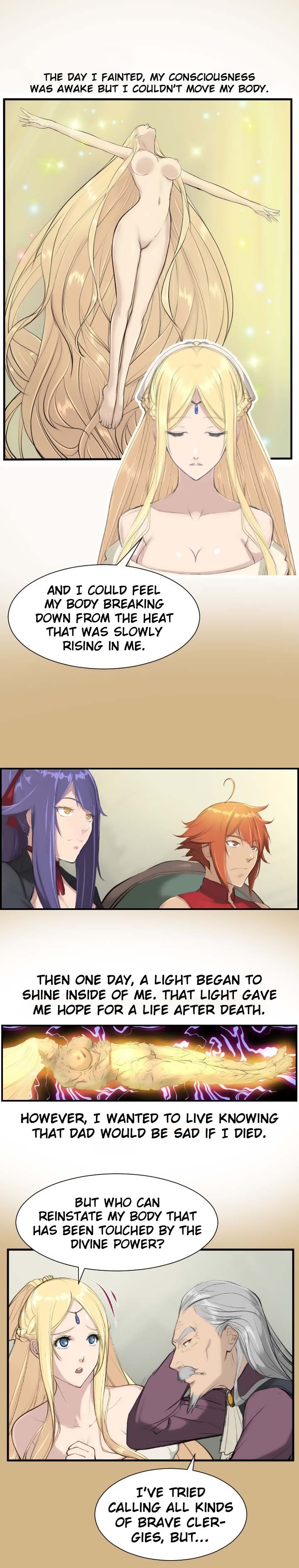 [Hong BanJang] Aharoo Ch.1-40（英語）（YoManga）（進行中）