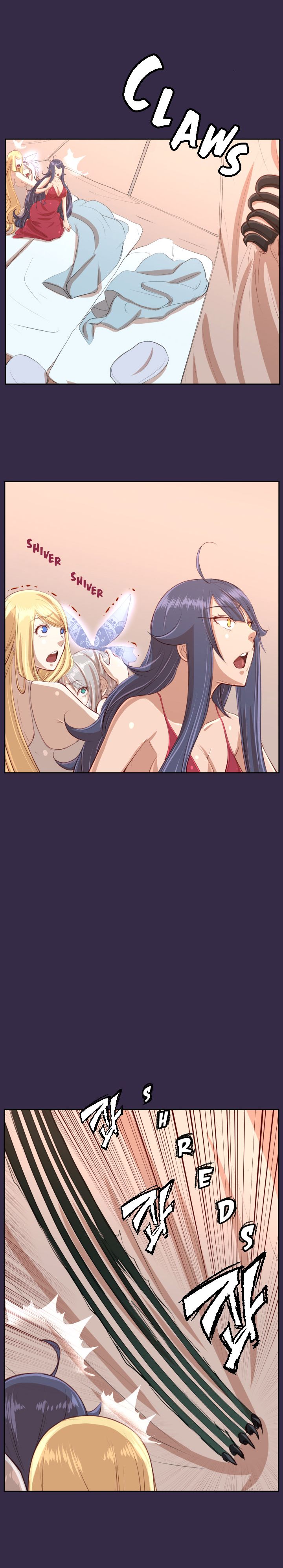 [Hong BanJang] Aharoo Ch.1-40（英語）（YoManga）（進行中）