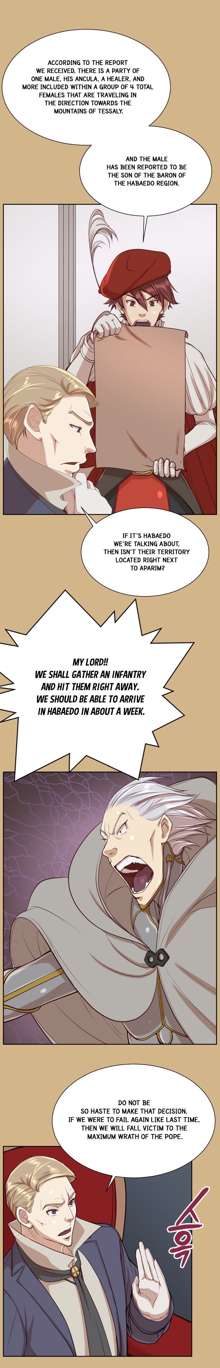 [Hong BanJang] Aharoo Ch.1-40（英語）（YoManga）（進行中）