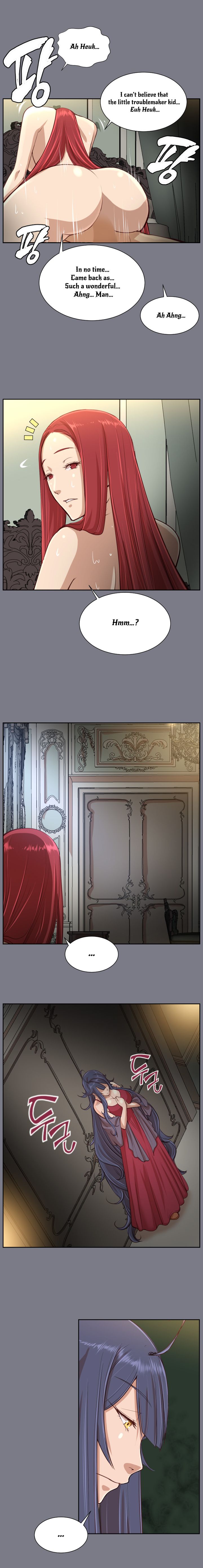 [Hong BanJang] Aharoo Ch.1-40（英語）（YoManga）（進行中）