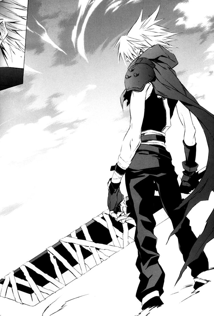 (SUPER16) [kiki (フジワラ紅)] イデア (ファイナルファンタジー VII) [英訳]