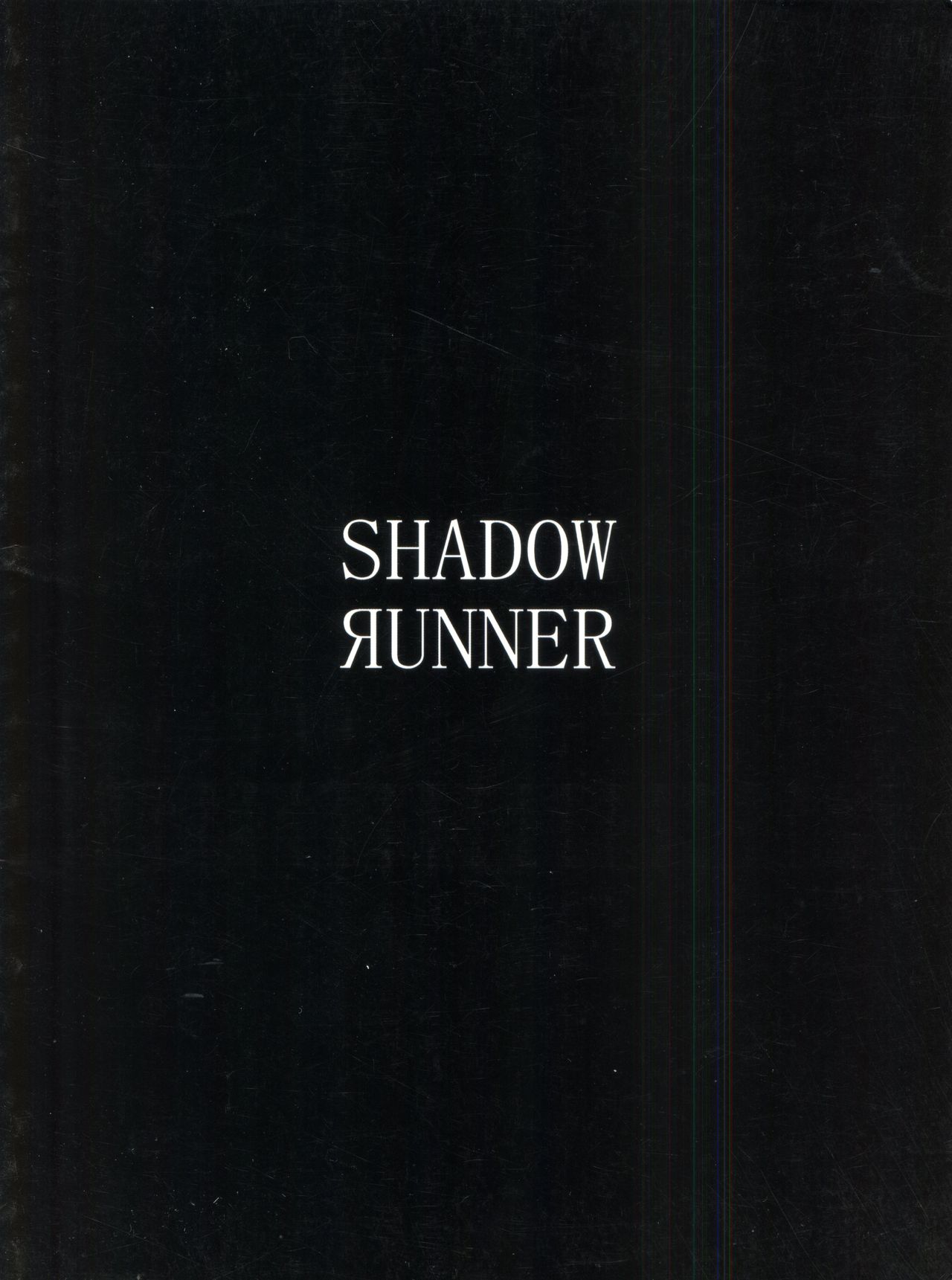 [TEAM CRONUS] Shadow Runner 3 (カードキャプターさくら)