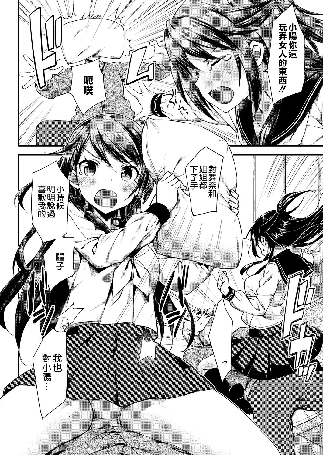 [たかやKi] ドキドキ★コミュニティーライフ 3 (コミック エグゼ 04) [中国翻訳] [DL版]