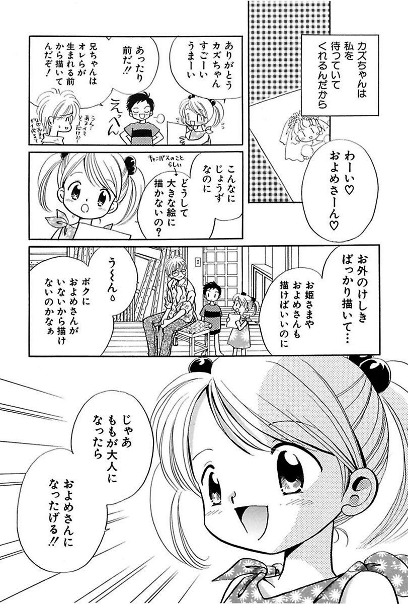 [流星ひかる] いつか、王子さまが。 [DL版]