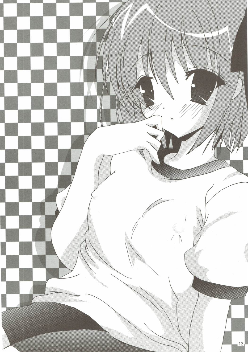 (C85) [WHITE MOON (月井やしろ)] 智花といけないこと2 (ロウきゅーぶ!)