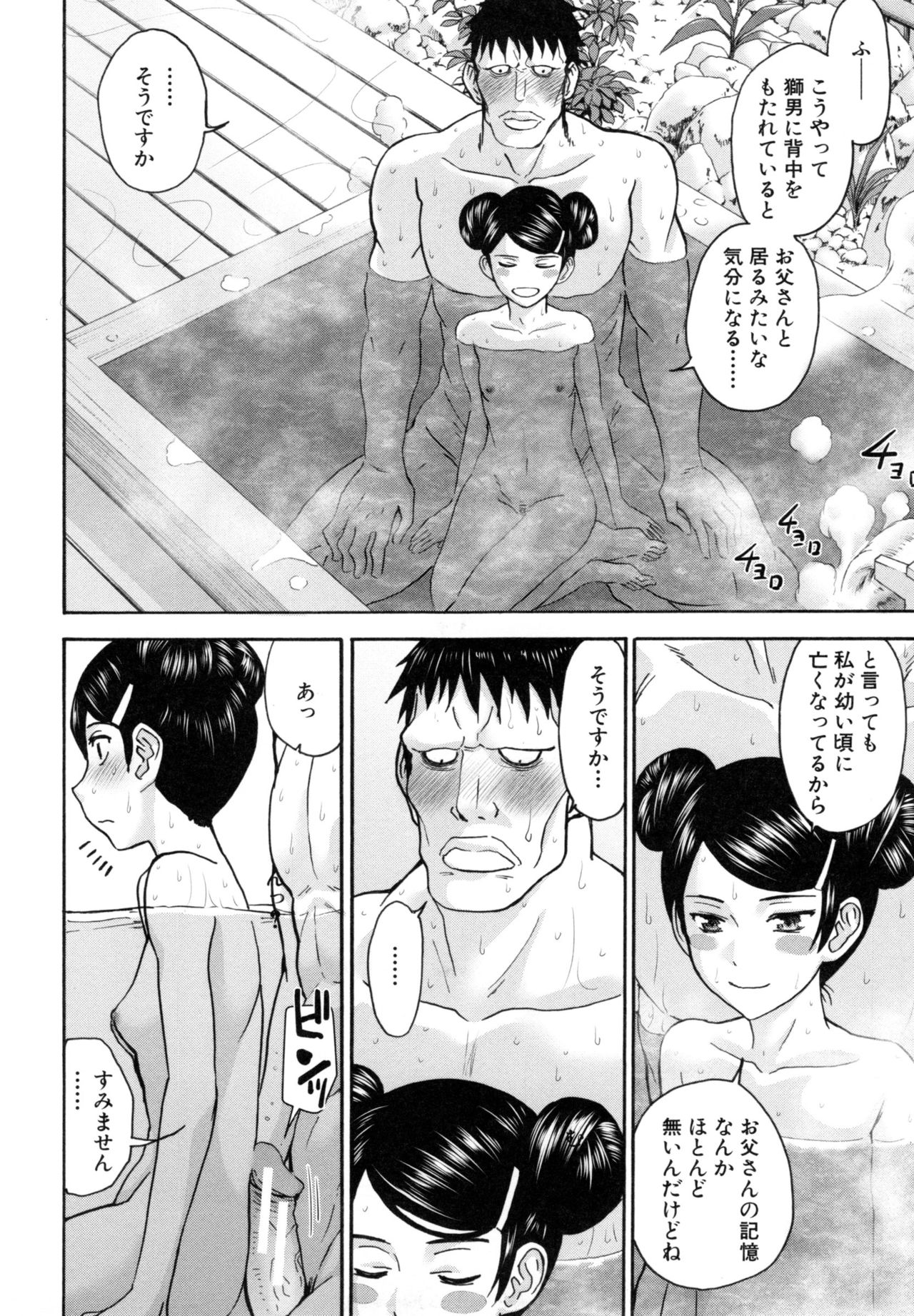 [いのまる] 彼女達の性交渉