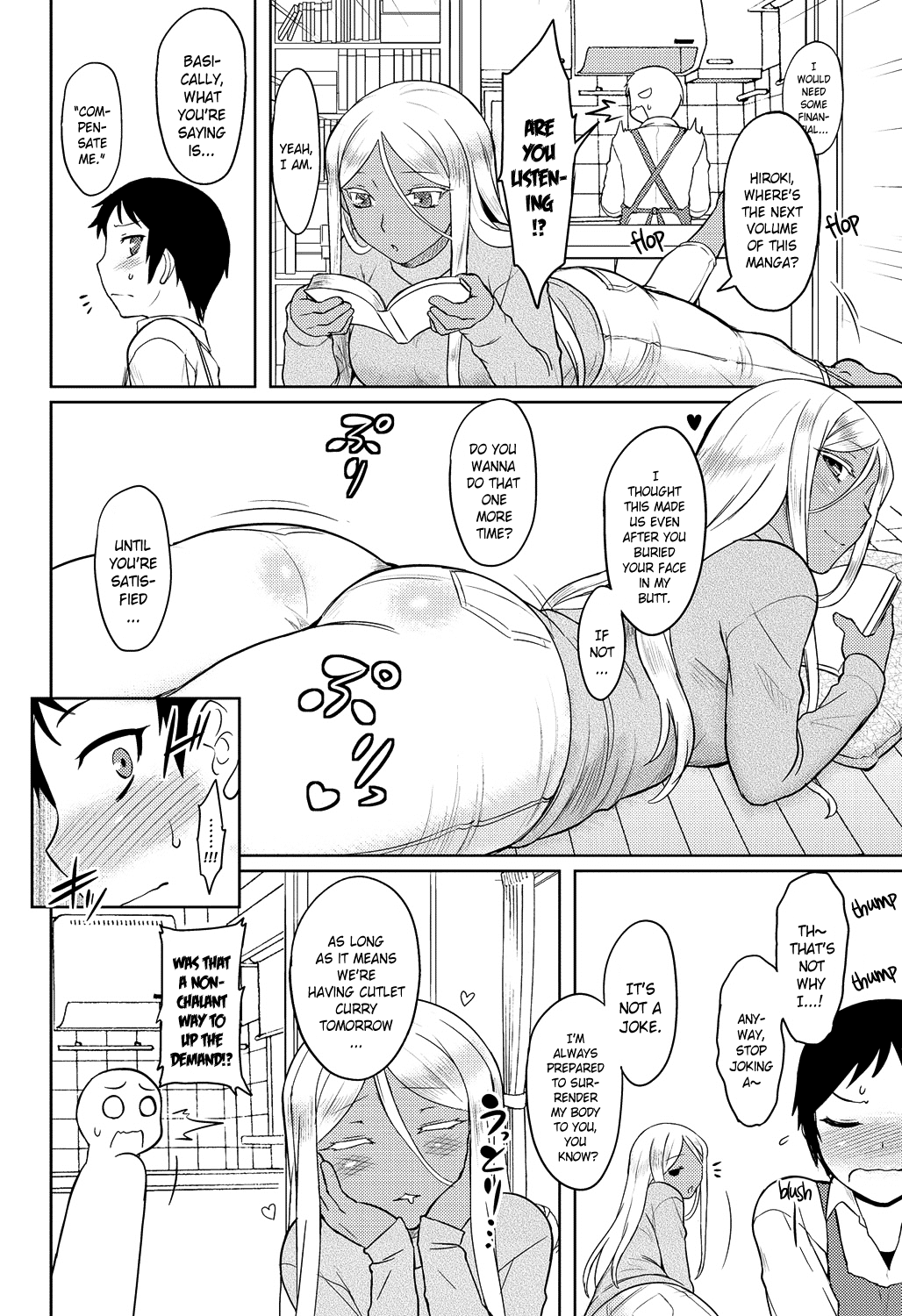 [Dr.P] ももいろデイドリーム 第1-9話 [英訳] [無修正] [DL版]