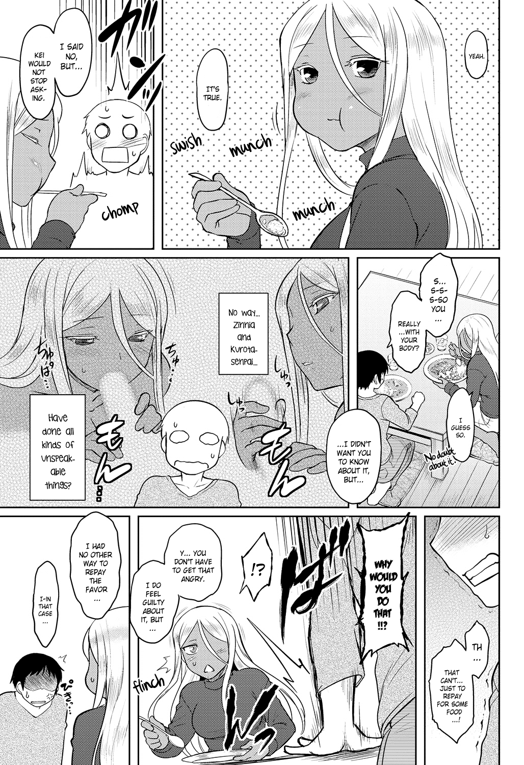 [Dr.P] ももいろデイドリーム 第1-9話 [英訳] [無修正] [DL版]