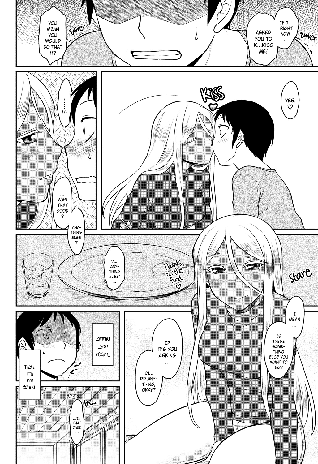 [Dr.P] ももいろデイドリーム 第1-9話 [英訳] [無修正] [DL版]