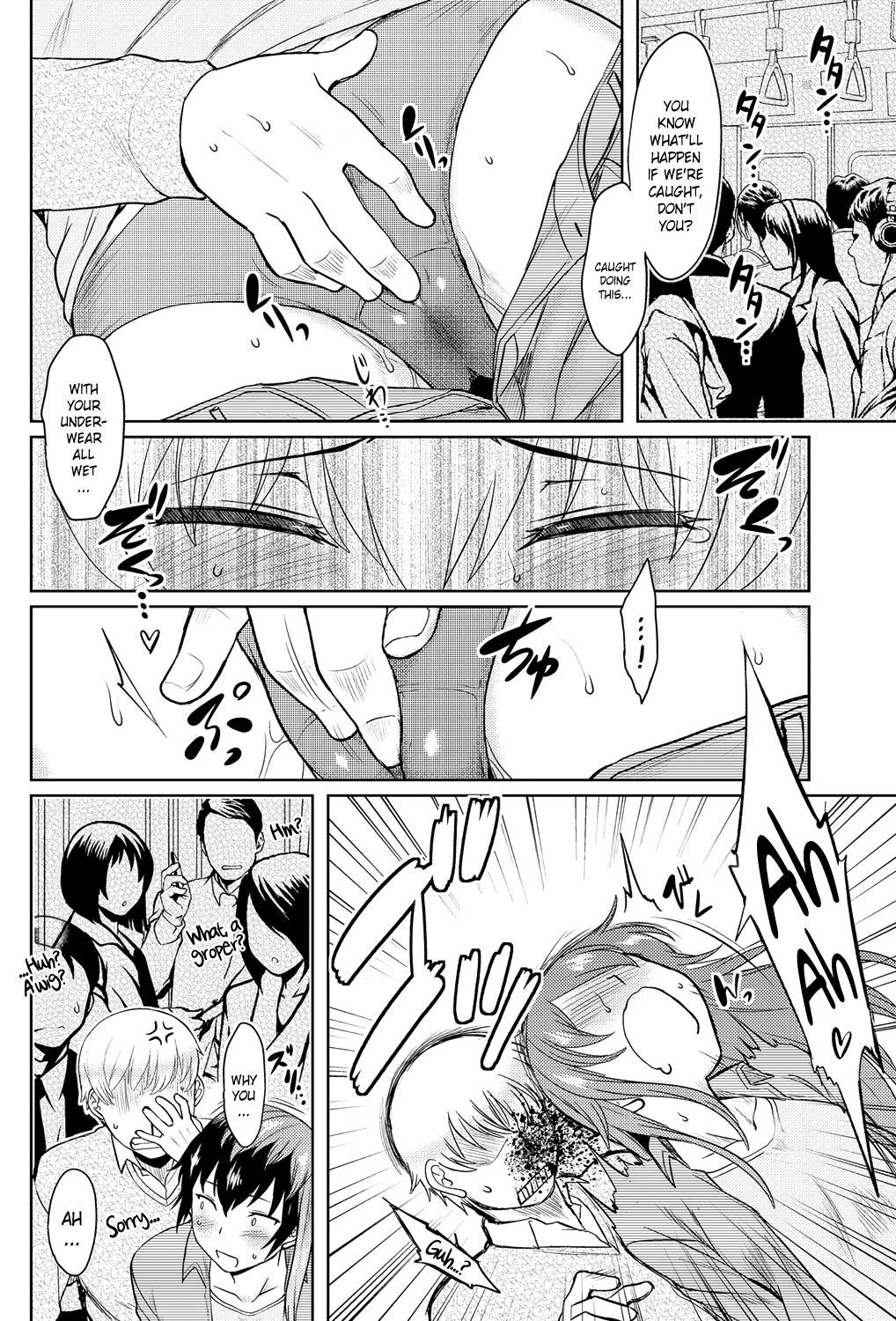 [Dr.P] ももいろデイドリーム 第1-9話 [英訳] [無修正] [DL版]