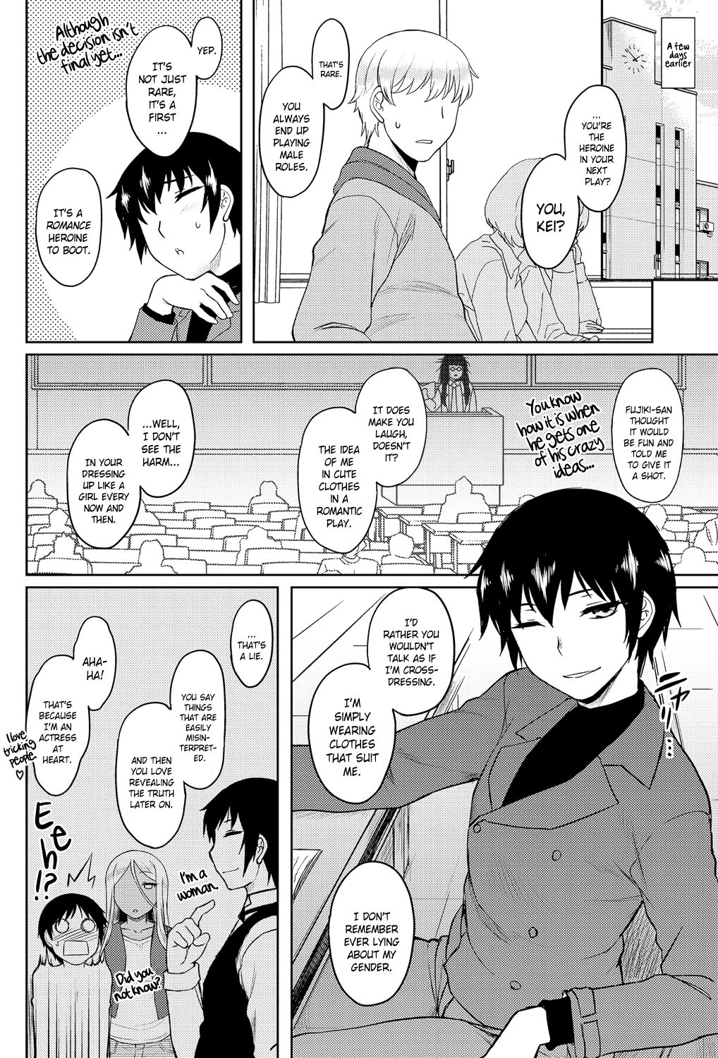 [Dr.P] ももいろデイドリーム 第1-9話 [英訳] [無修正] [DL版]