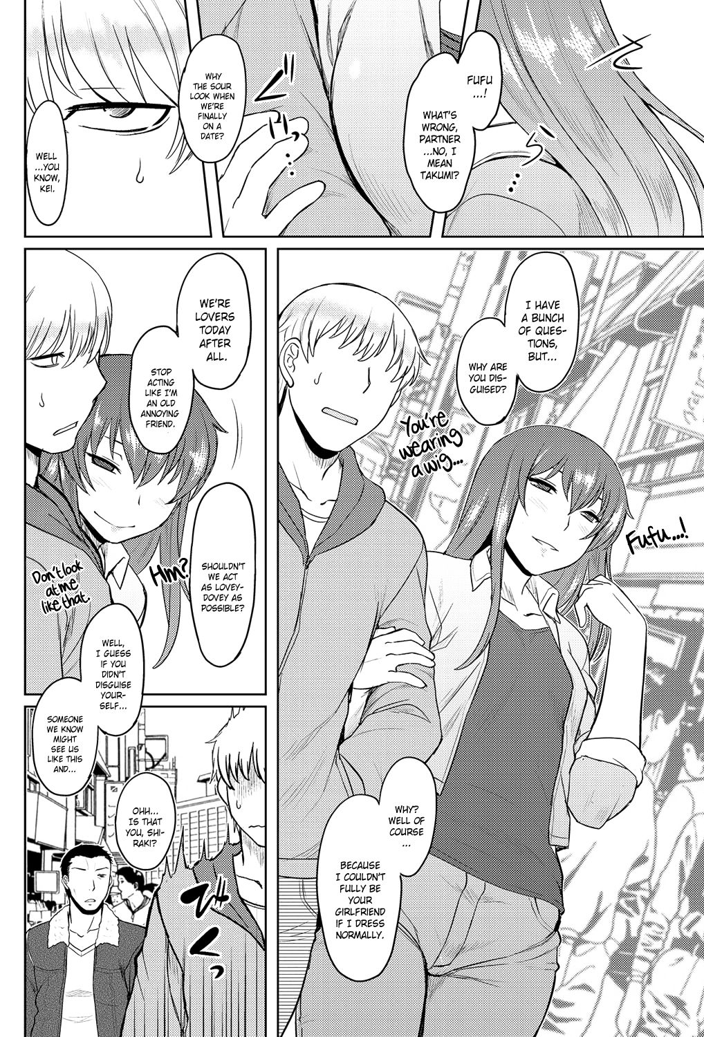 [Dr.P] ももいろデイドリーム 第1-9話 [英訳] [無修正] [DL版]