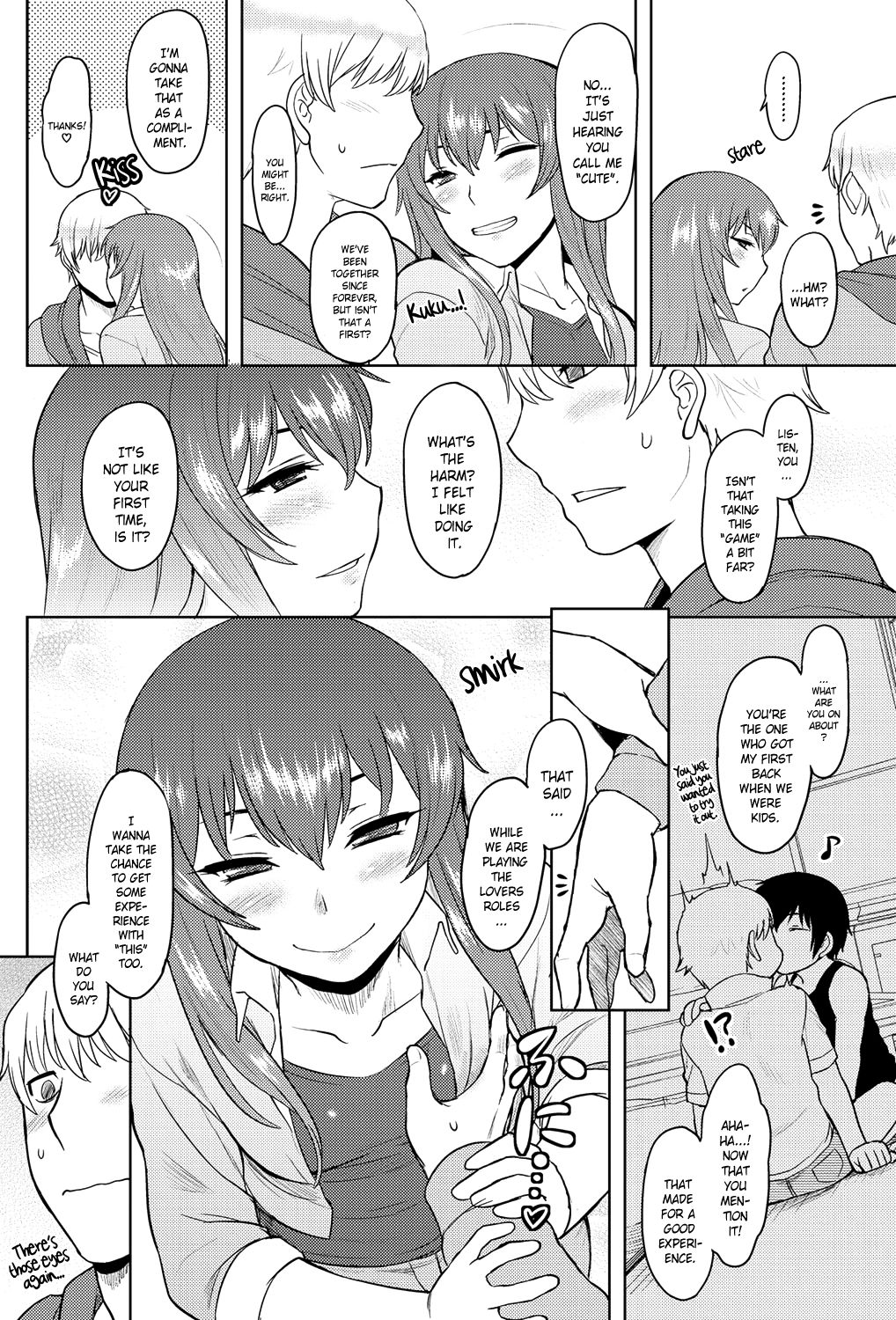 [Dr.P] ももいろデイドリーム 第1-9話 [英訳] [無修正] [DL版]