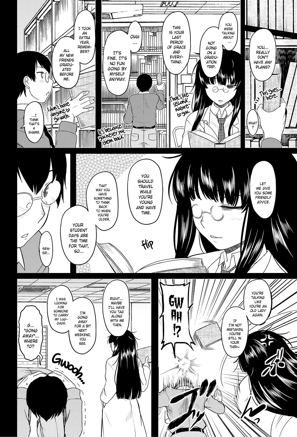 [Dr.P] ももいろデイドリーム 第1-9話 [英訳] [無修正] [DL版]