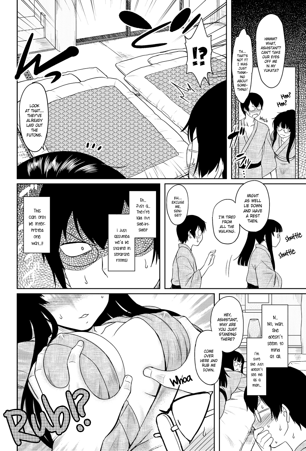 [Dr.P] ももいろデイドリーム 第1-9話 [英訳] [無修正] [DL版]