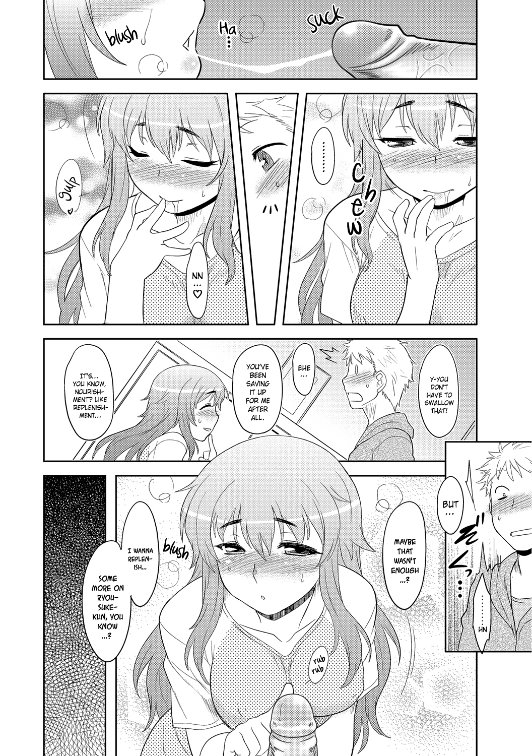 [Dr.P] ももいろデイドリーム 第1-9話 [英訳] [無修正] [DL版]