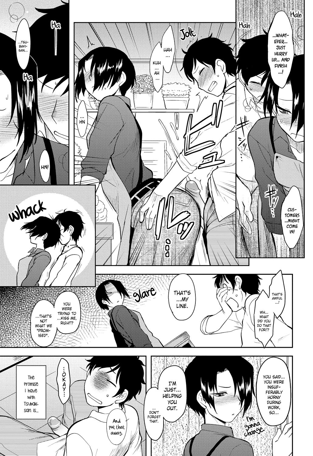 [Dr.P] ももいろデイドリーム 第1-9話 [英訳] [無修正] [DL版]