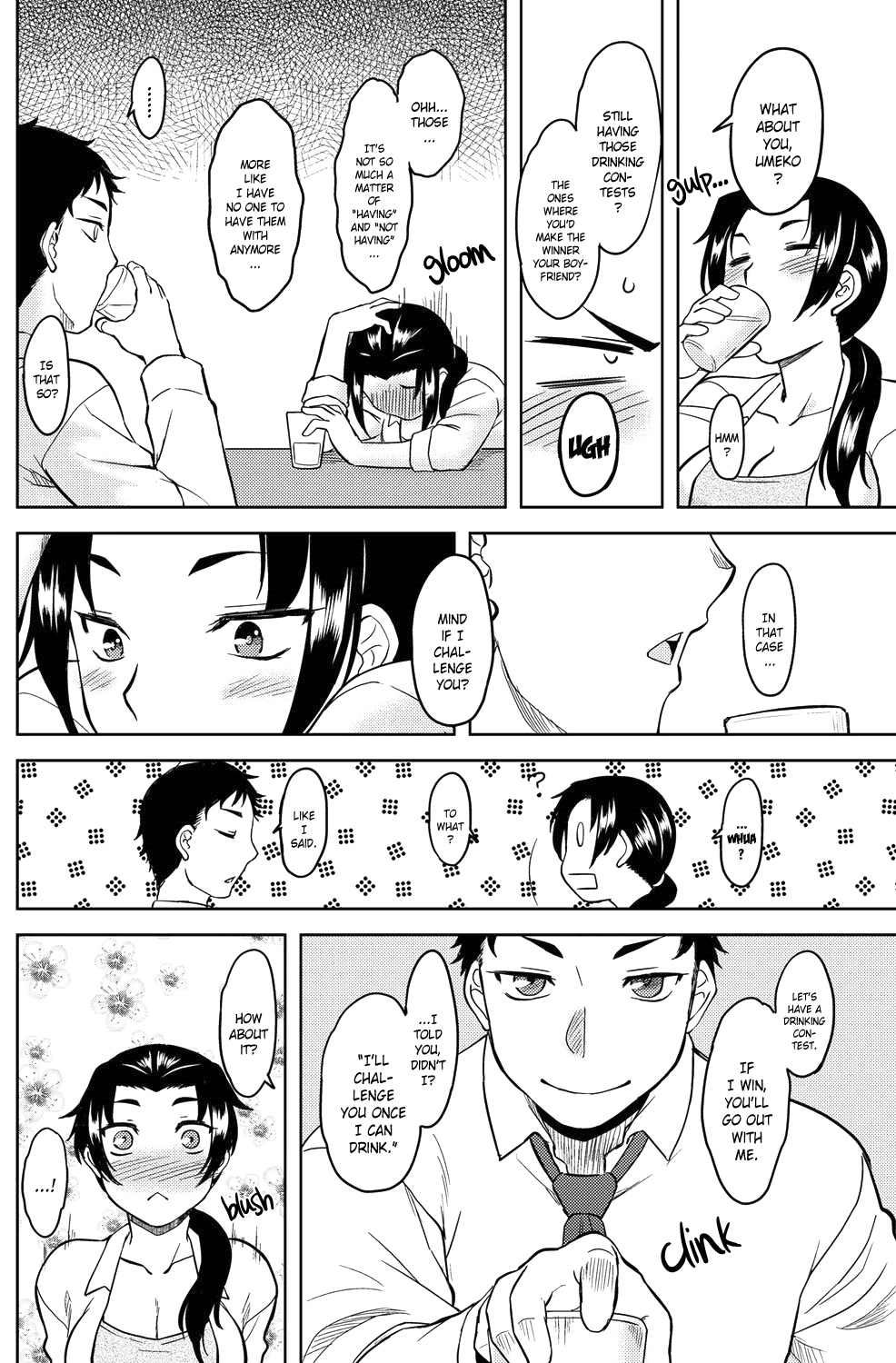 [Dr.P] ももいろデイドリーム 第1-9話 [英訳] [無修正] [DL版]