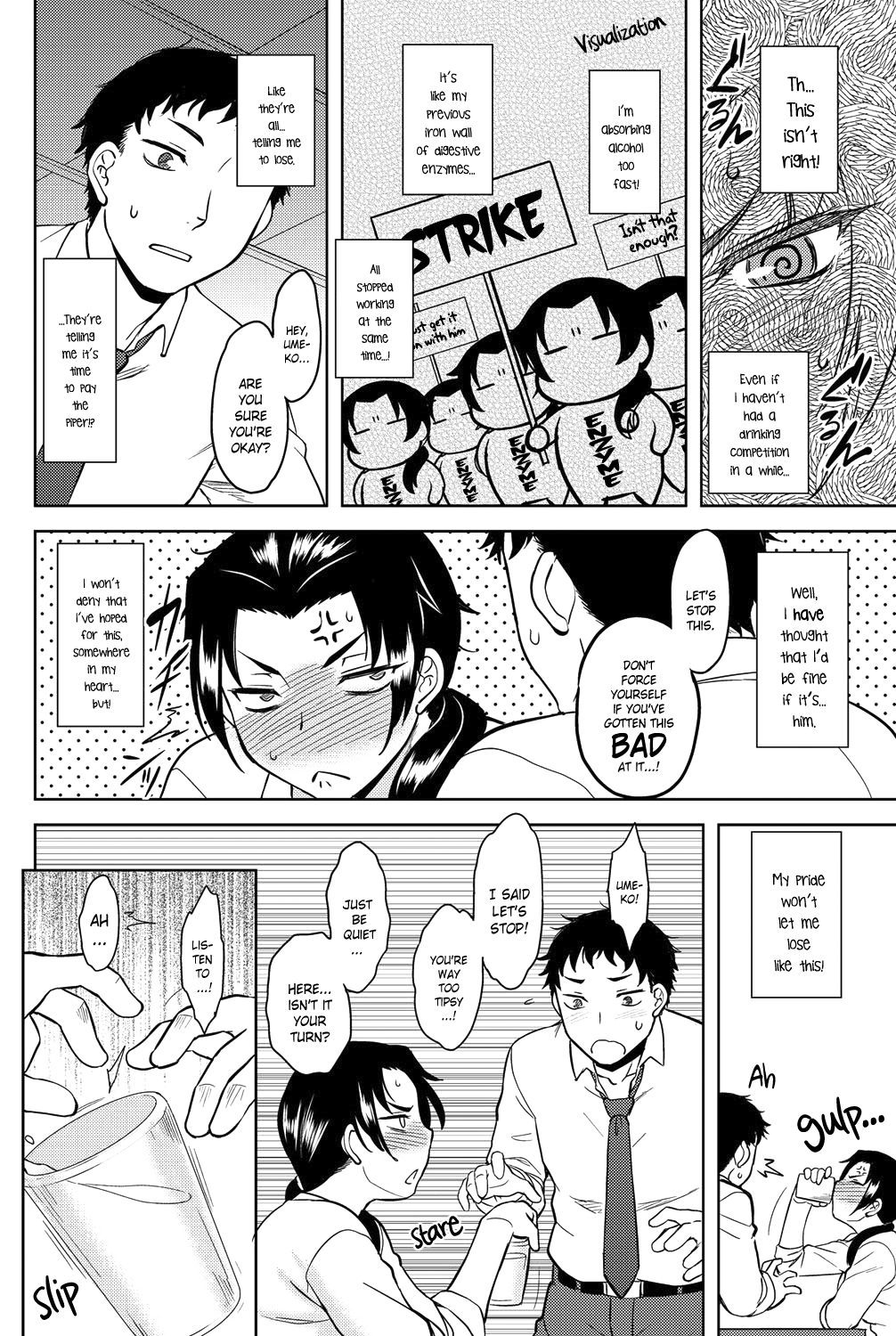 [Dr.P] ももいろデイドリーム 第1-9話 [英訳] [無修正] [DL版]