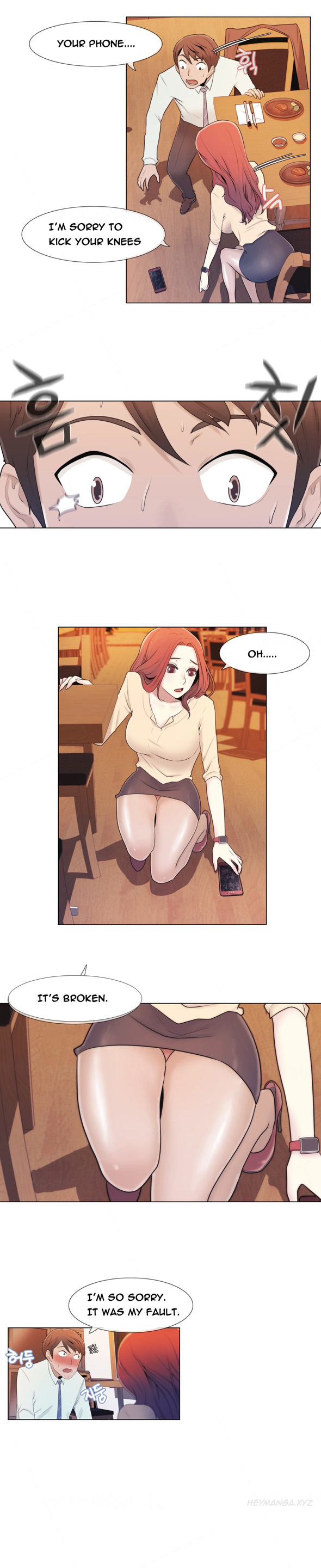 ミスミスティックCh.1-19（英語）（継続中）