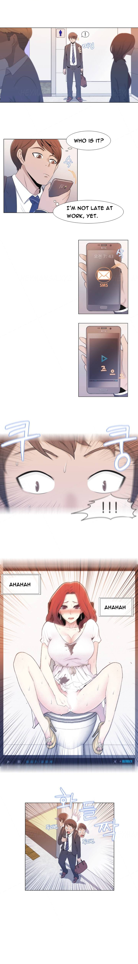 ミスミスティックCh.1-19（英語）（継続中）