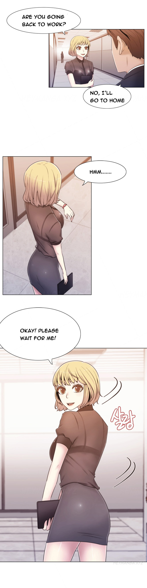 ミスミスティックCh.1-19（英語）（継続中）