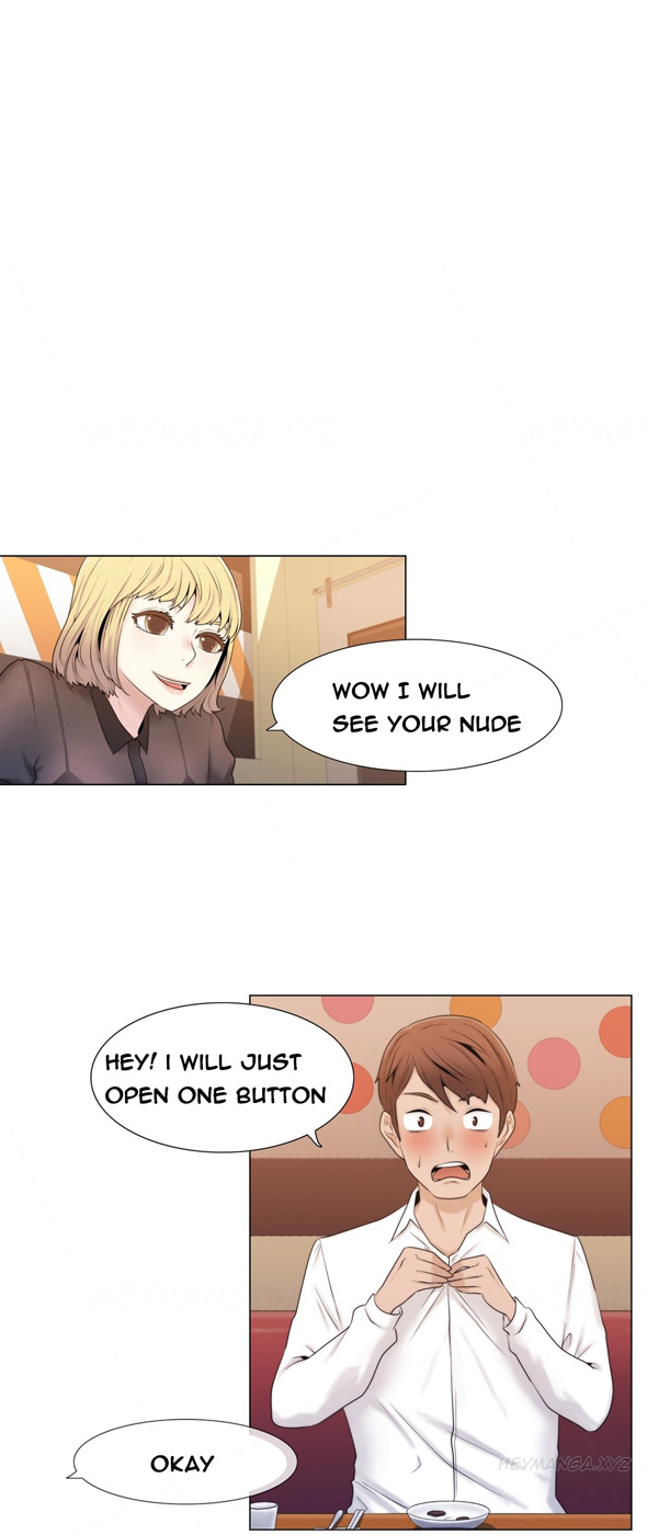 ミスミスティックCh.1-19（英語）（継続中）