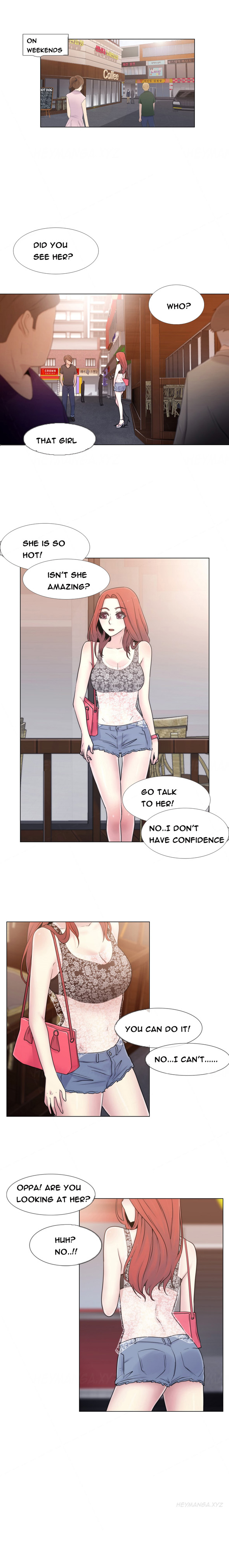 ミスミスティックCh.1-19（英語）（継続中）