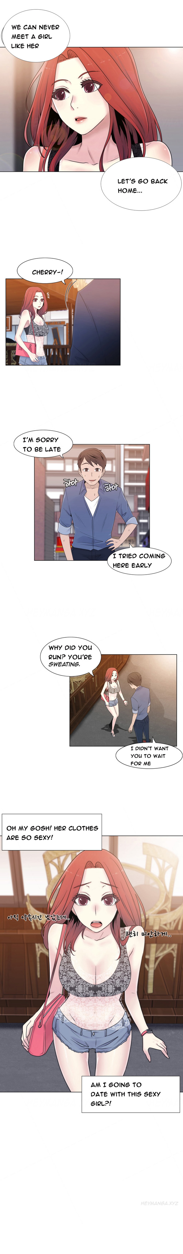 ミスミスティックCh.1-19（英語）（継続中）