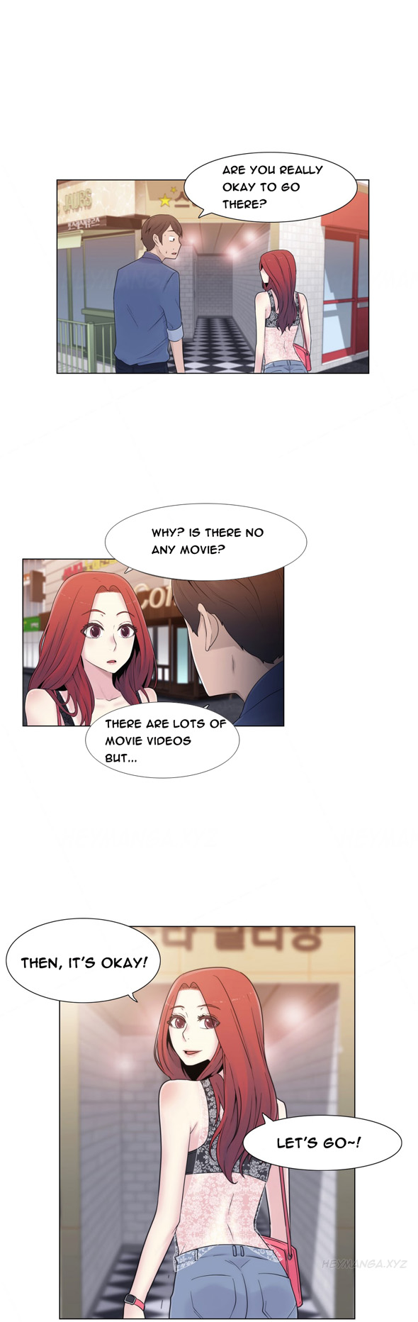 ミスミスティックCh.1-19（英語）（継続中）