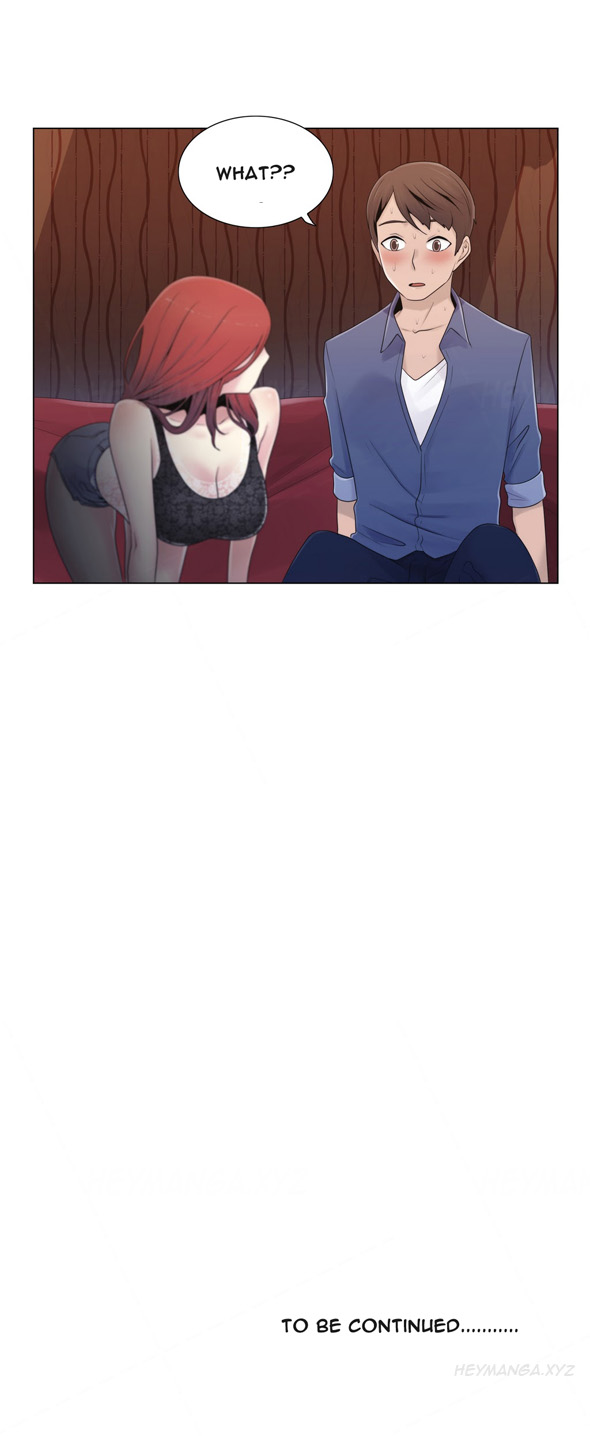 ミスミスティックCh.1-19（英語）（継続中）