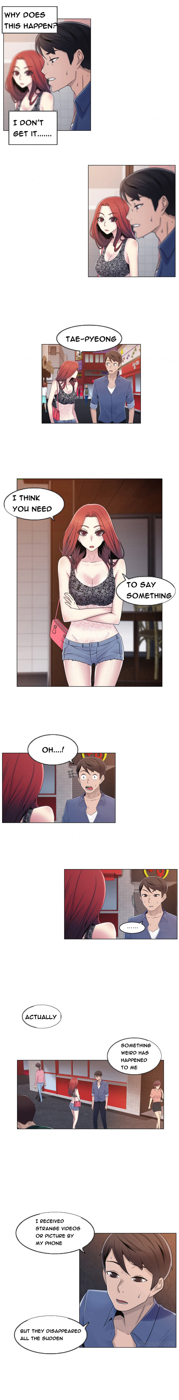 ミスミスティックCh.1-19（英語）（継続中）