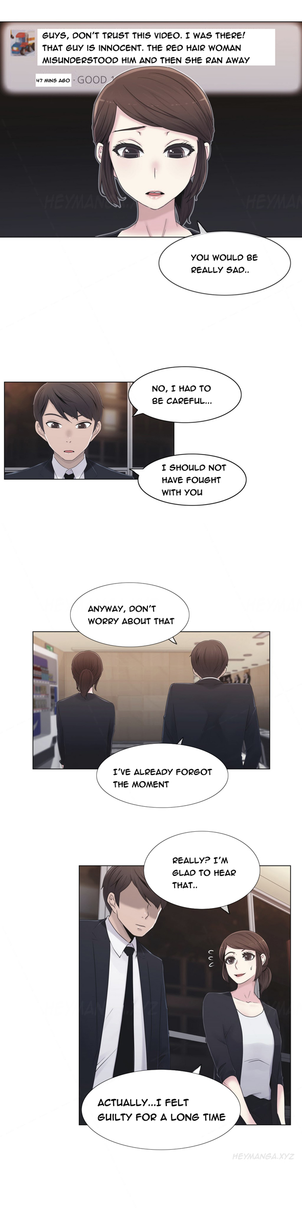 ミスミスティックCh.1-19（英語）（継続中）