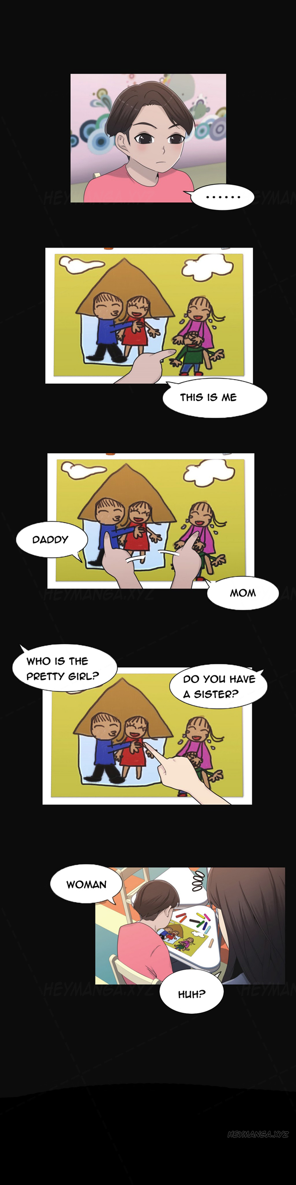 ミスミスティックCh.1-19（英語）（継続中）