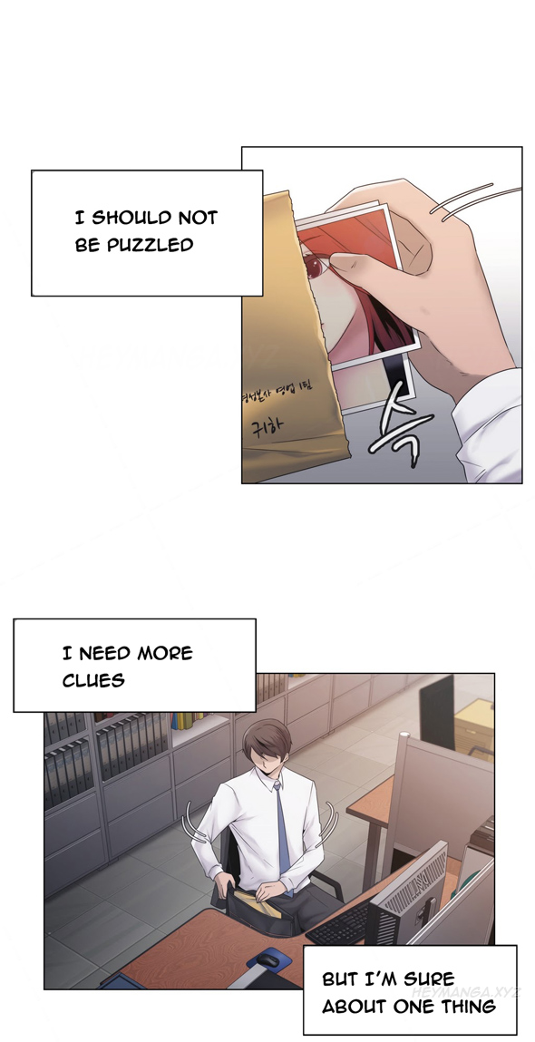 ミスミスティックCh.1-19（英語）（継続中）