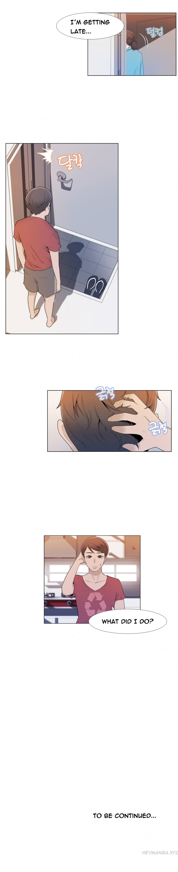 ミスミスティックCh.1-19（英語）（継続中）