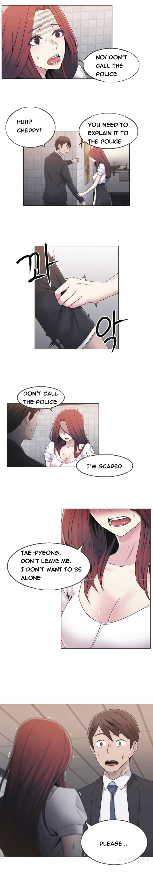 ミスミスティックCh.1-19（英語）（継続中）