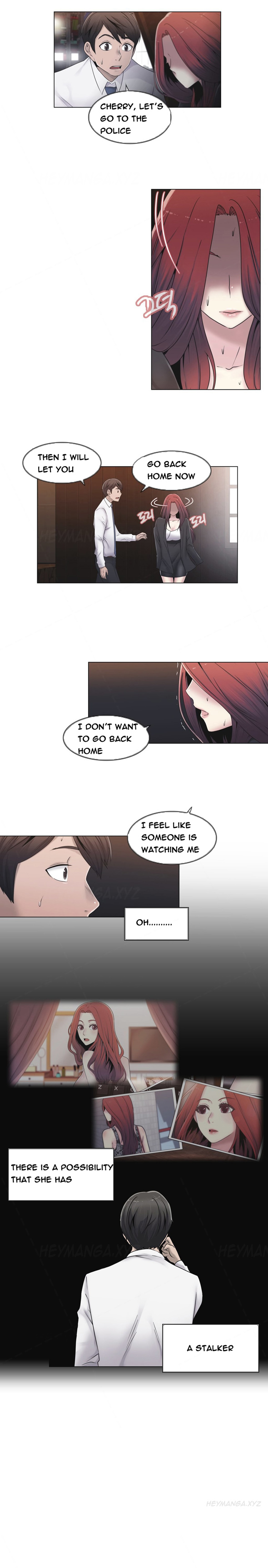 ミスミスティックCh.1-19（英語）（継続中）