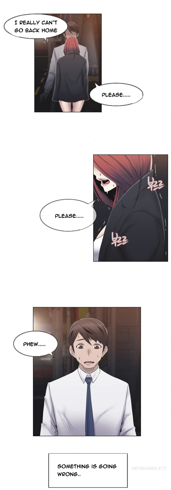 ミスミスティックCh.1-19（英語）（継続中）