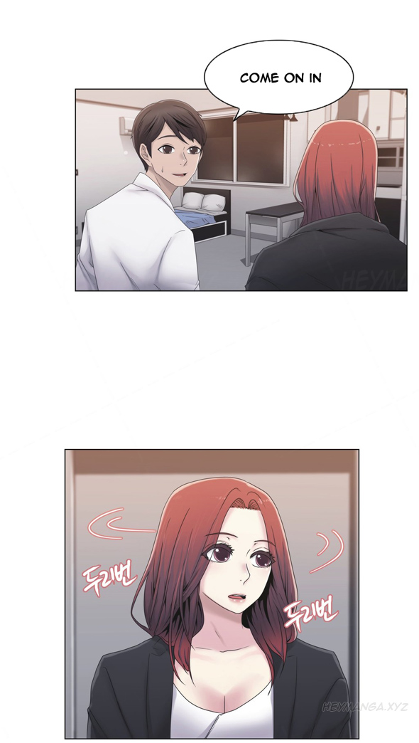 ミスミスティックCh.1-19（英語）（継続中）