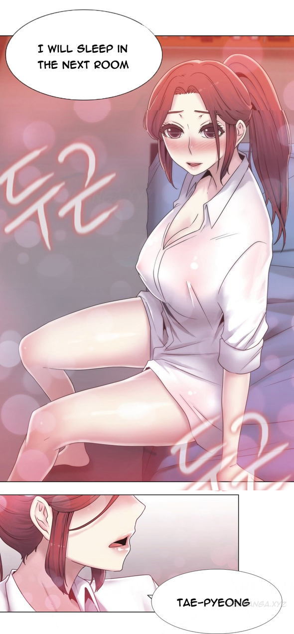 ミスミスティックCh.1-19（英語）（継続中）