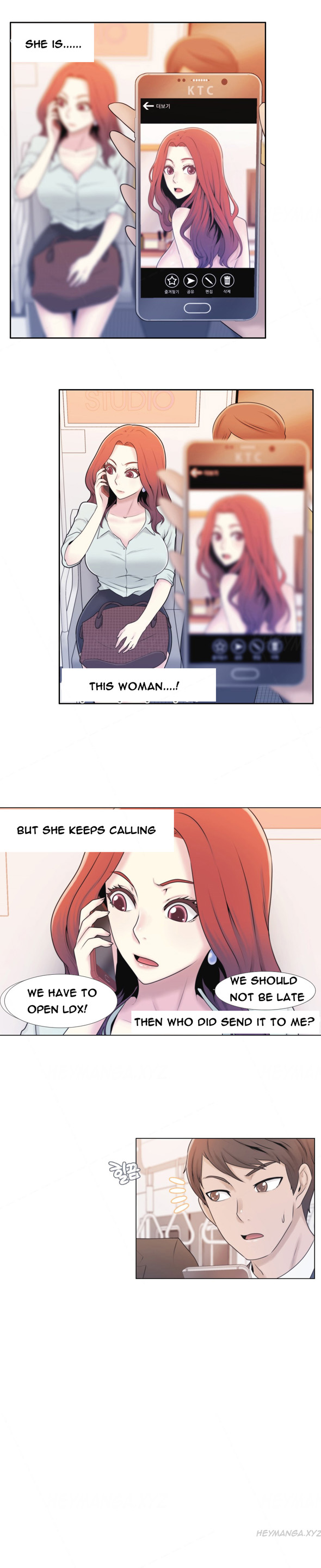 ミスミスティックCh.1-19（英語）（継続中）