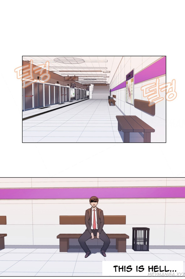 ミスミスティックCh.1-19（英語）（継続中）