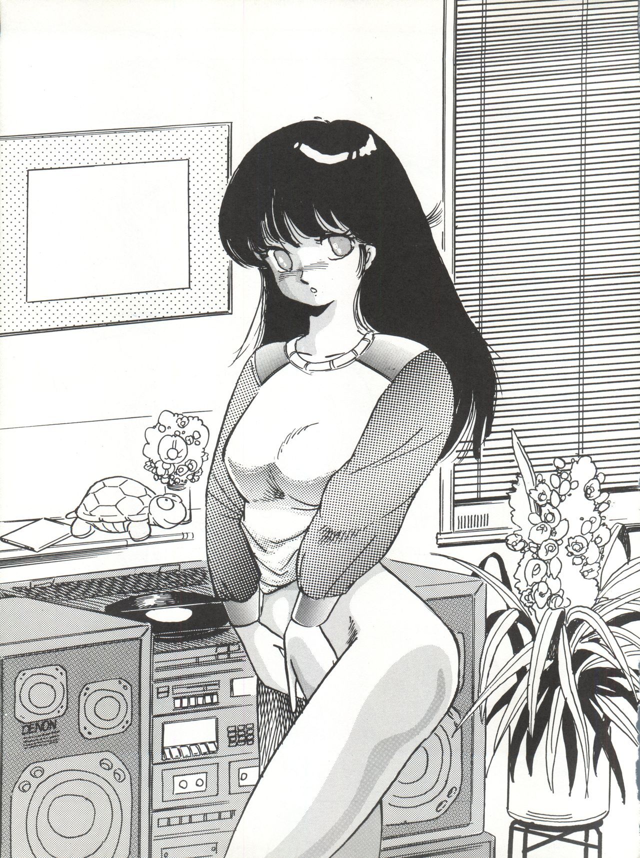 [ラインの守り商会 (曲芸的自慰者)] ノア 1 (きまぐれオレンジ☆ロード)