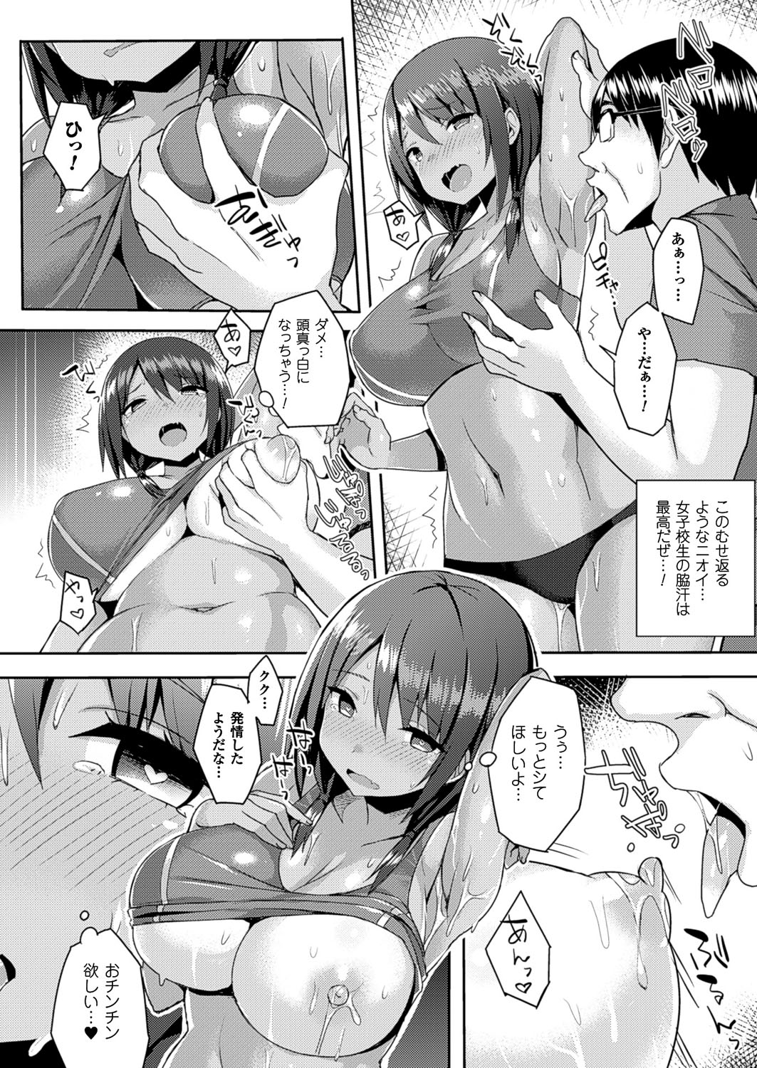 コミックアンリアル 2016年12月号 Vol.64 [DL版]