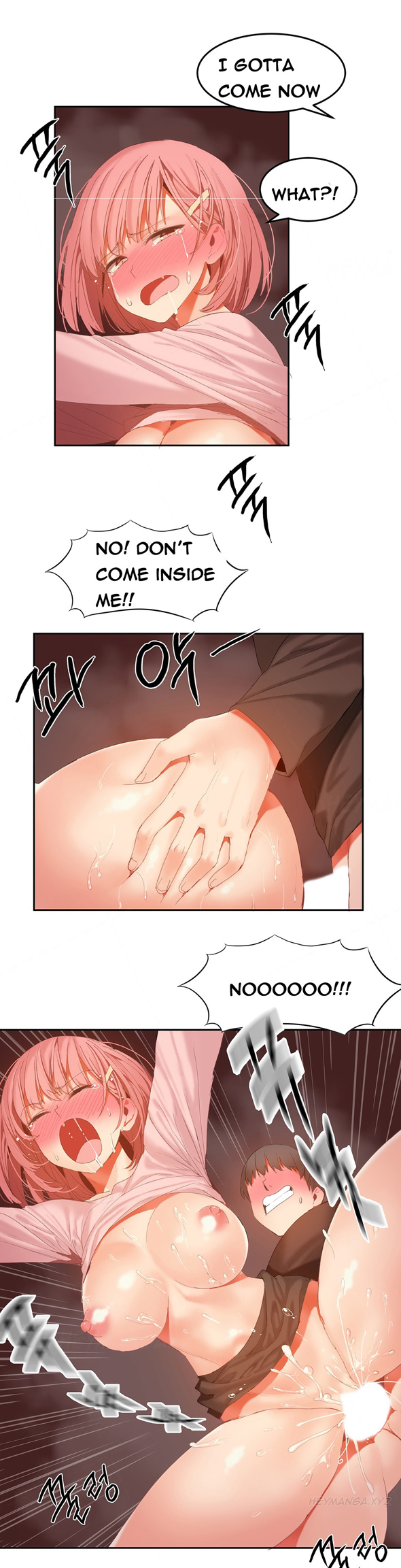 【Mx2J】ハリ寮Ch.0-31（英語）（継続中）