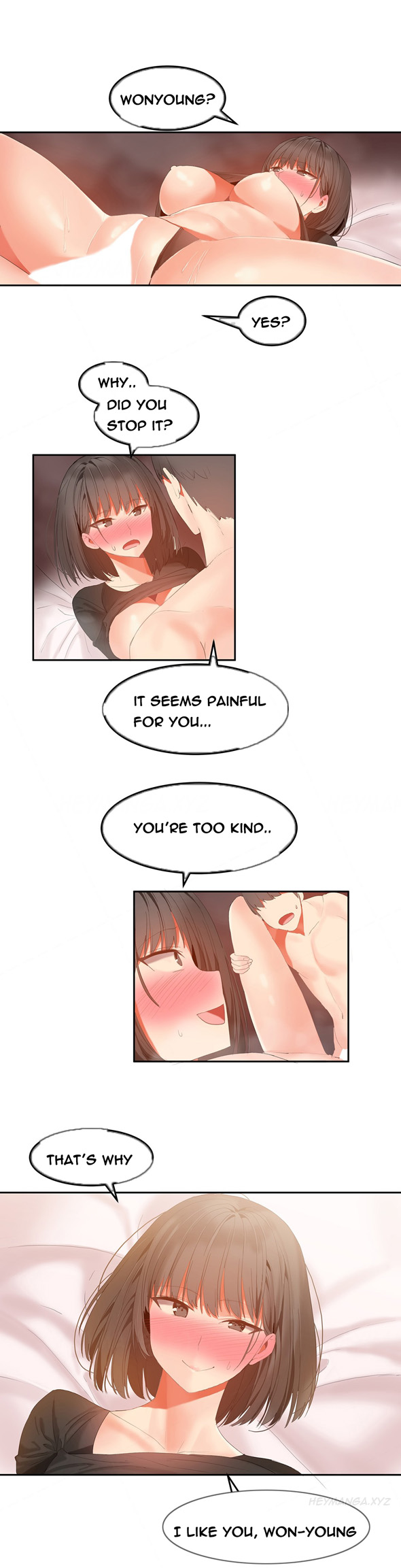 【Mx2J】ハリ寮Ch.0-31（英語）（継続中）