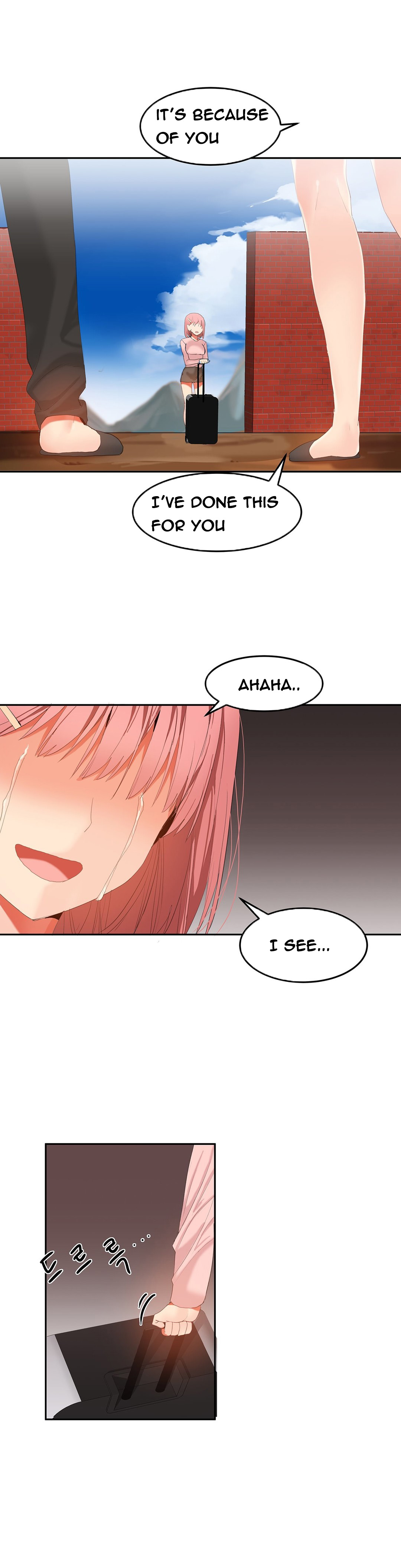 【Mx2J】ハリ寮Ch.0-31（英語）（継続中）